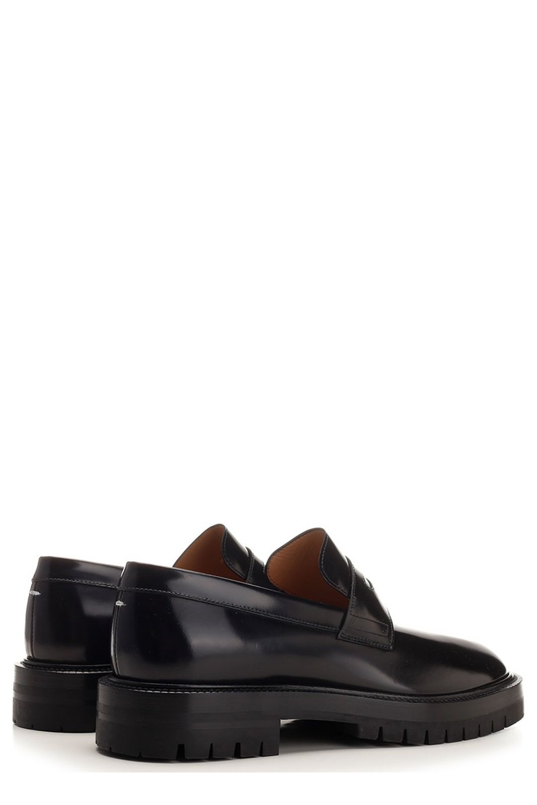 Maison Margiela Tabi Toe Slip-On Loafers