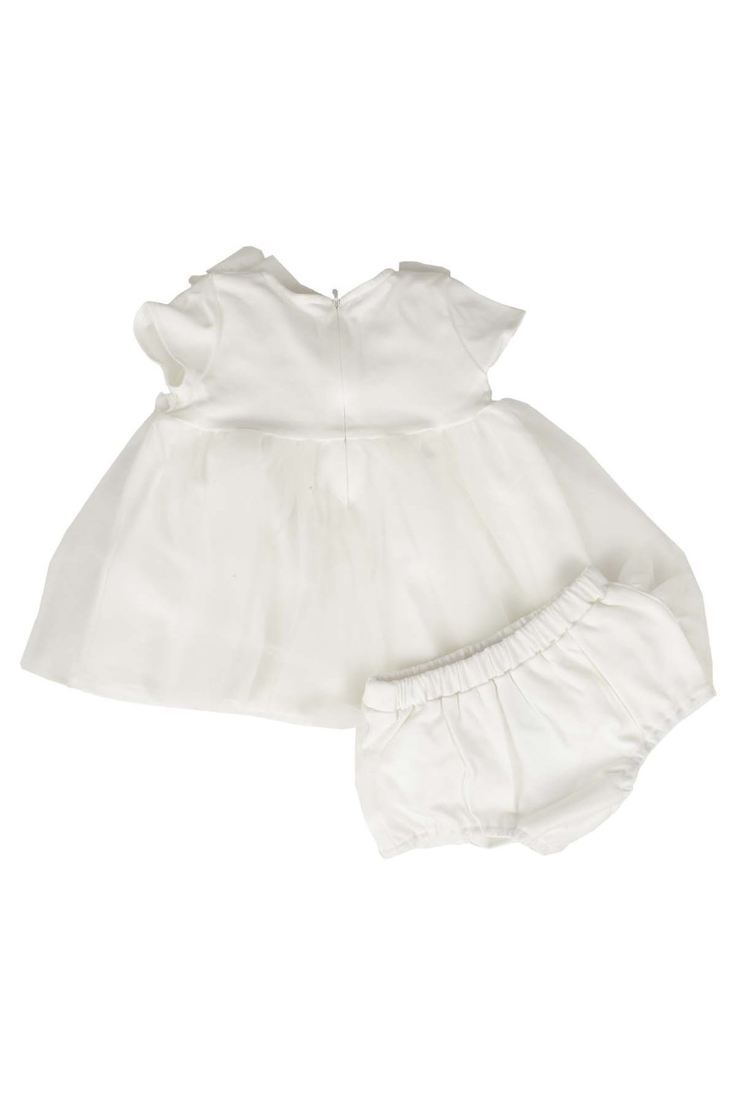 Miss Blumarine Kids Ruffle Dress Set