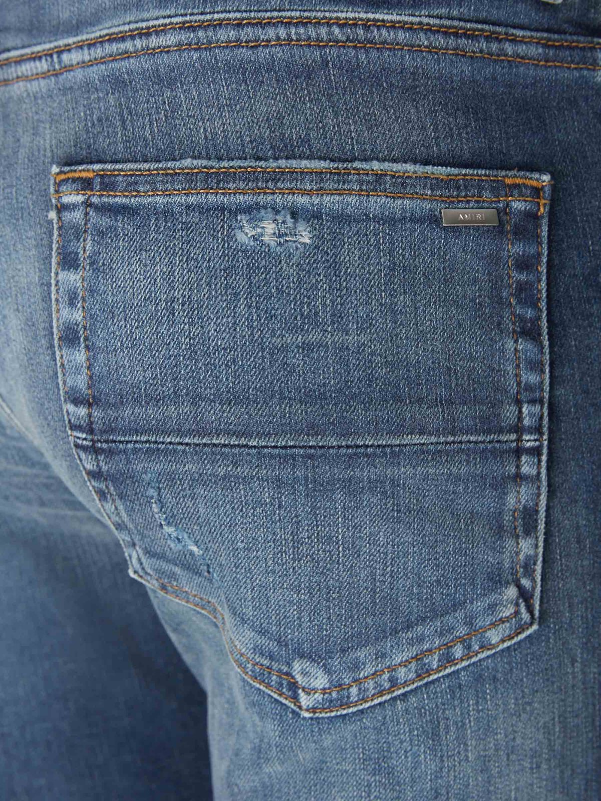 Amiri Stack Jeans