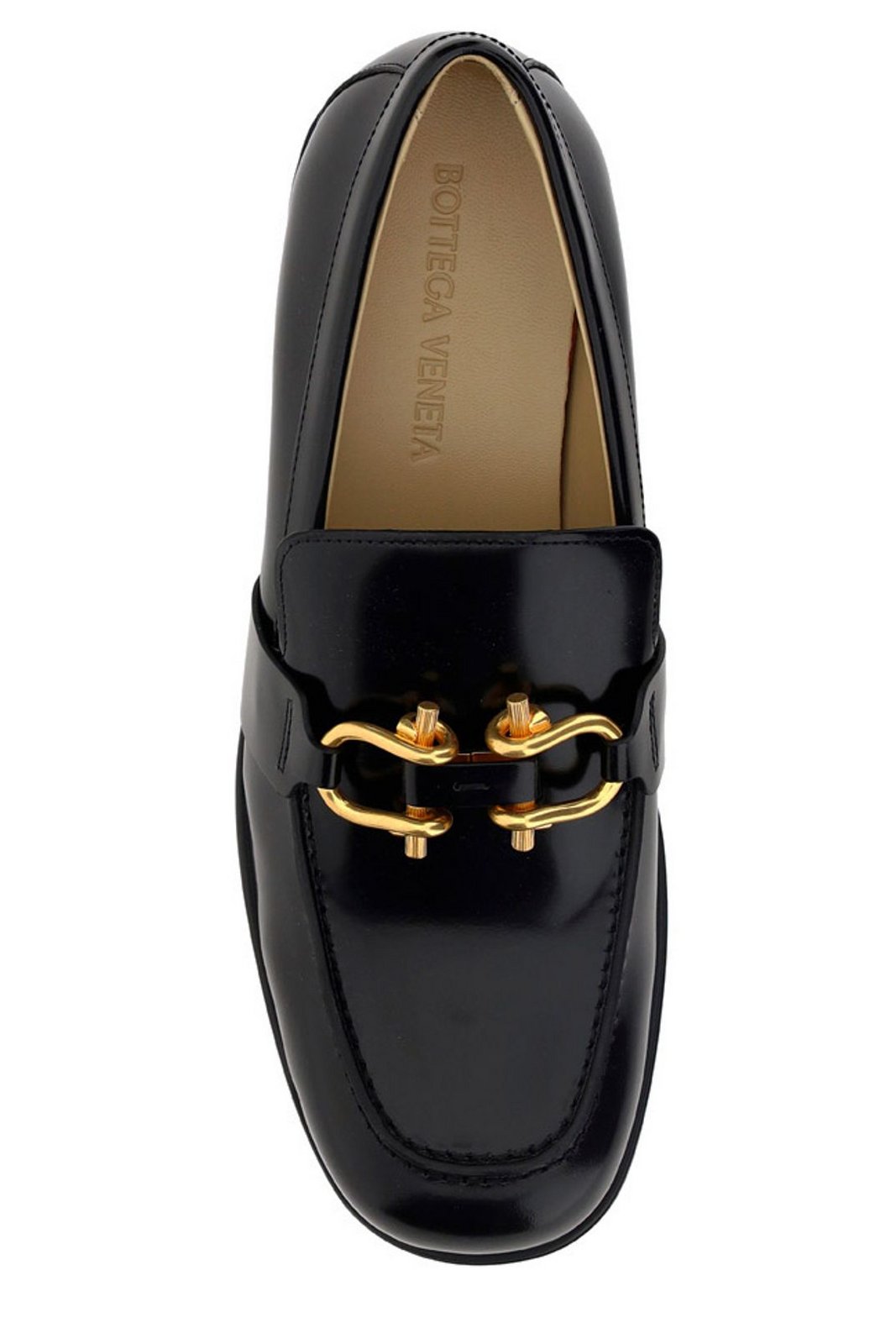 （再お値下げ）新品/ボッテガ・ヴェネタ　パンプス24.5cm BOTTEGA VENETA - ボッテガヴェネタ BOTTEGA VENETA パンプスの通販 by