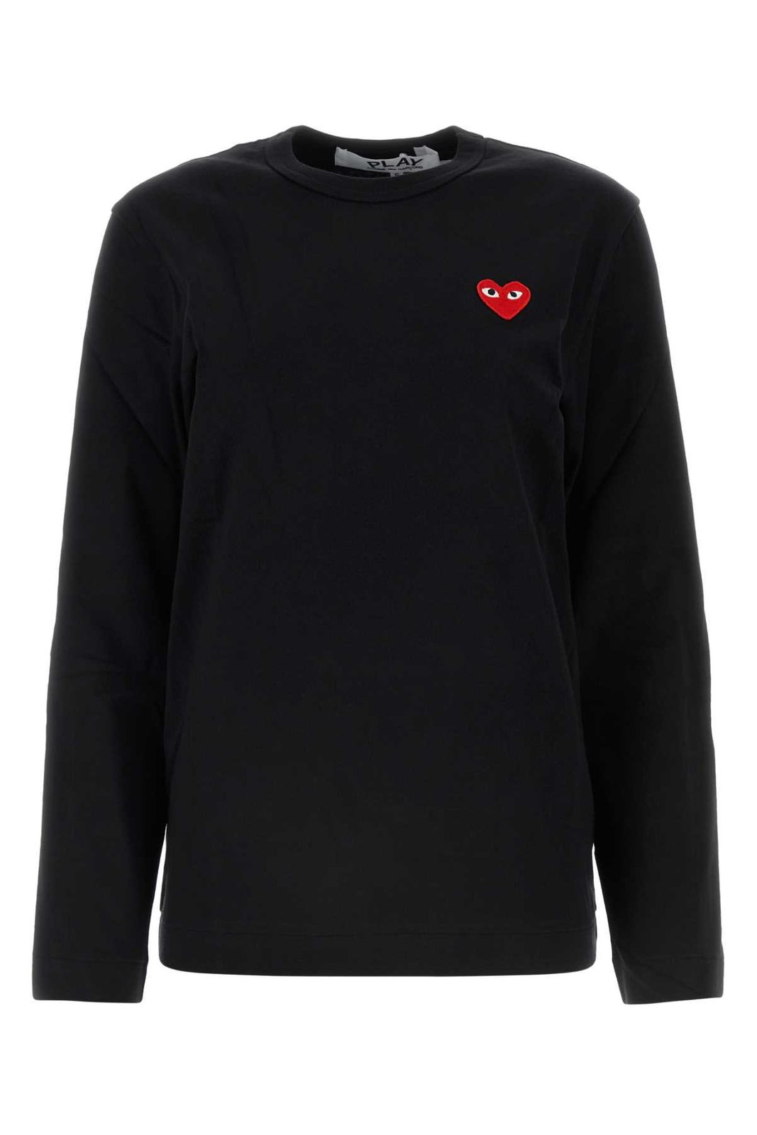 Comme des Garçons Play Long-Sleeve T-Shirt