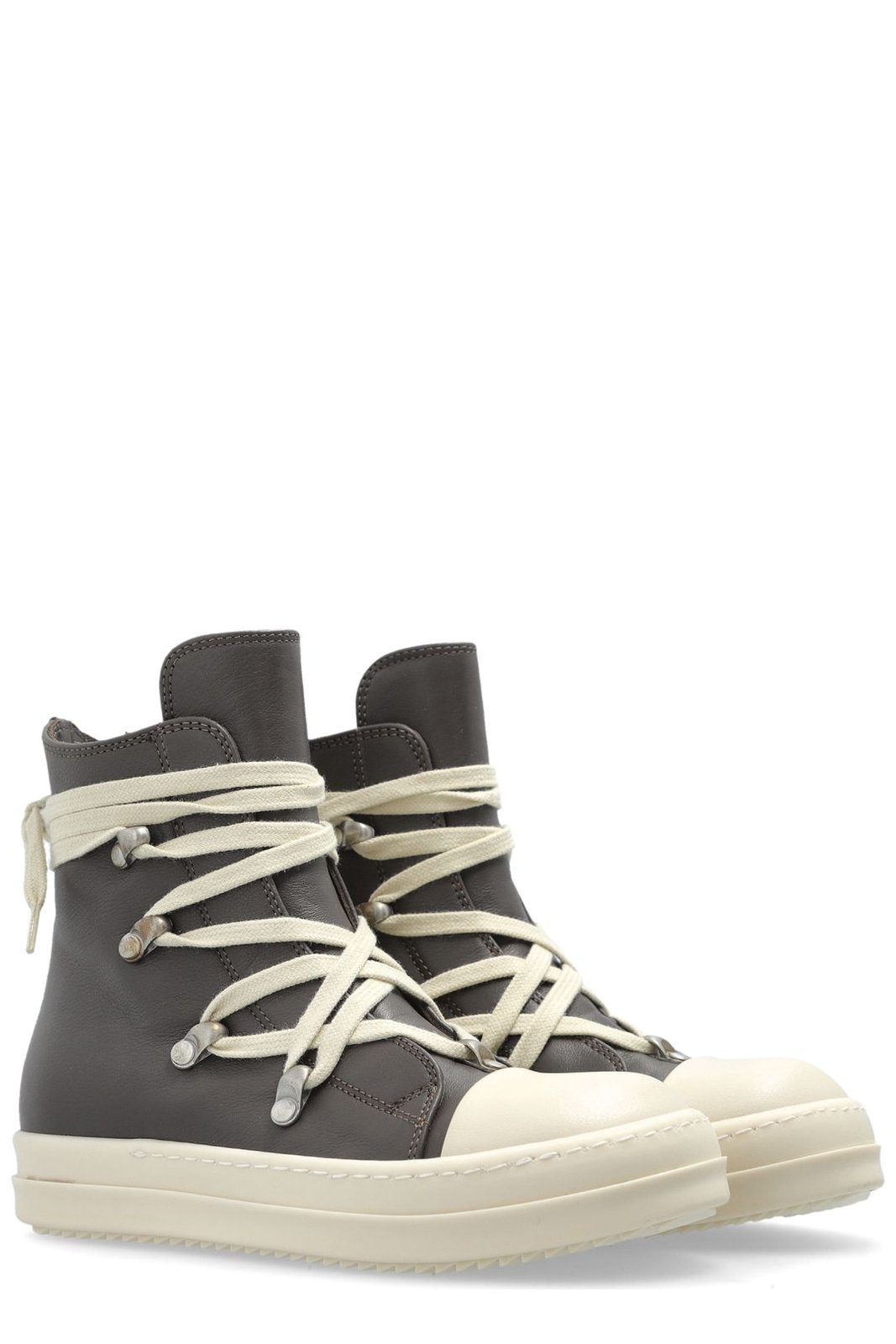 Rick Owens Kids Hexalace Sneakers