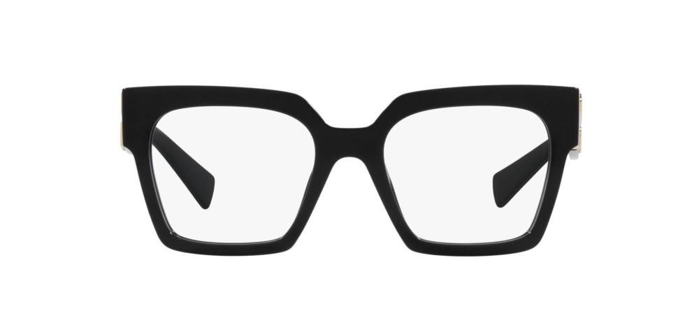 Miu Miu Eyewear Square Frame Glasses