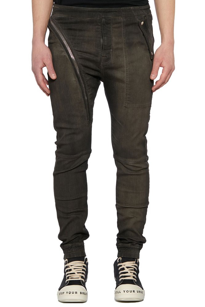 パンツ Rick Owens DRKSHDW collapse cut long 26 パンツ Rick Owens DRKSHDW collapse cut long 26 Black Rick