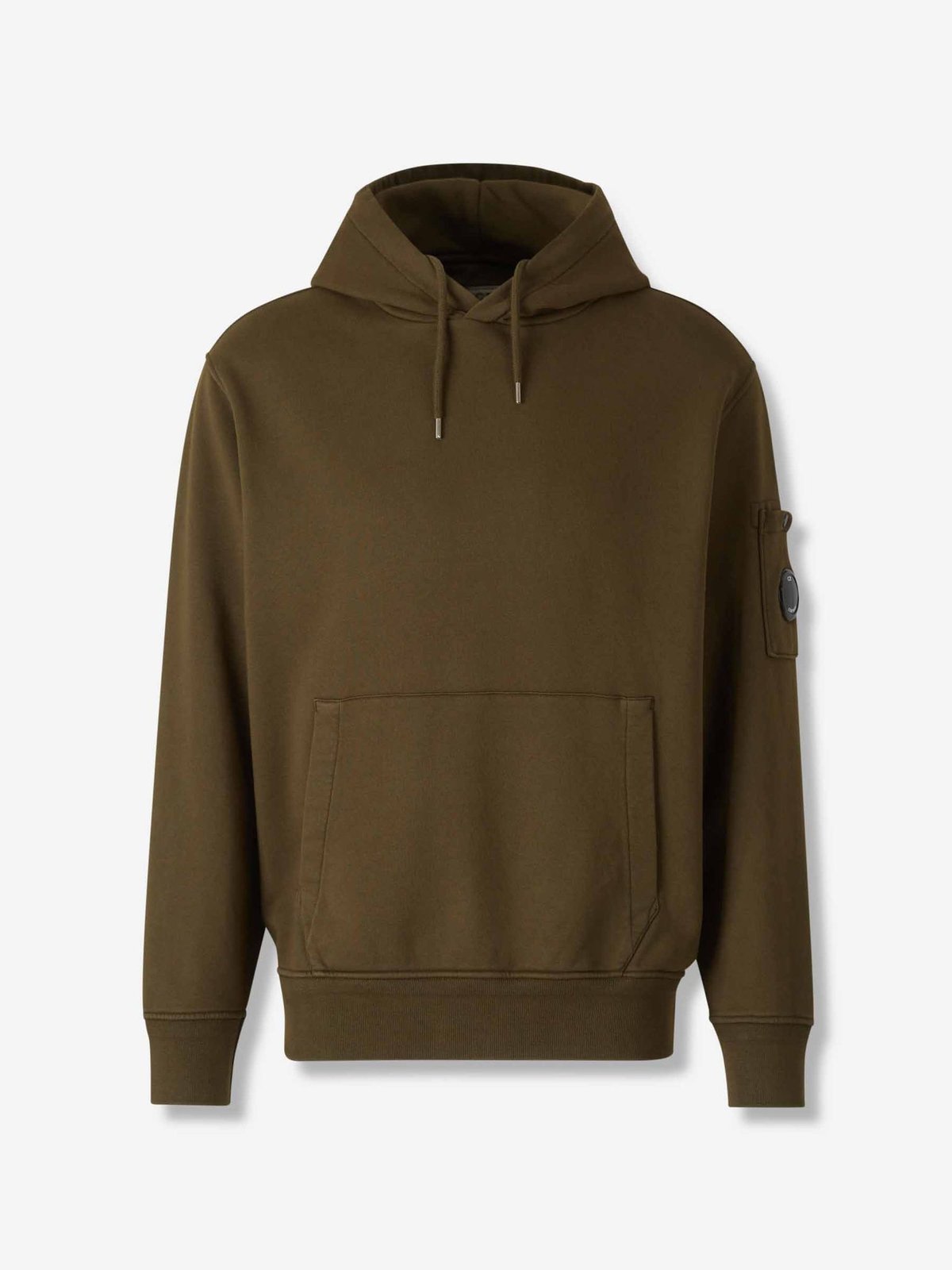 C.P. Company Hooded Kangaroo Pocket Sweater