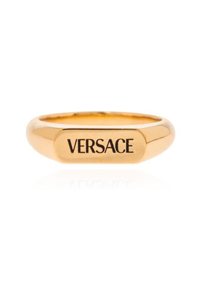 Emanuele Bicocchi Hammered Band Ring