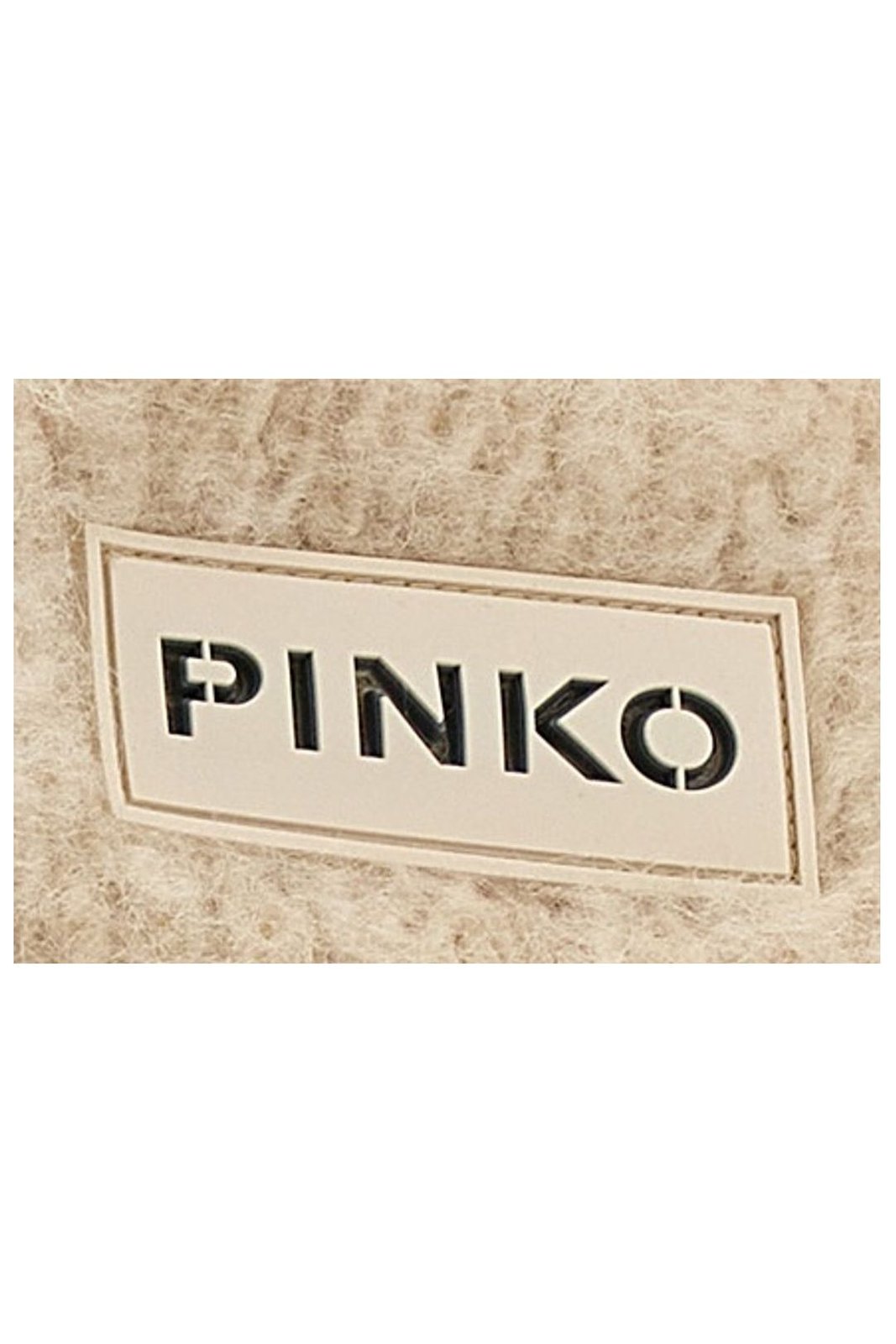 Pinko Raquel High Neck Down Jacket