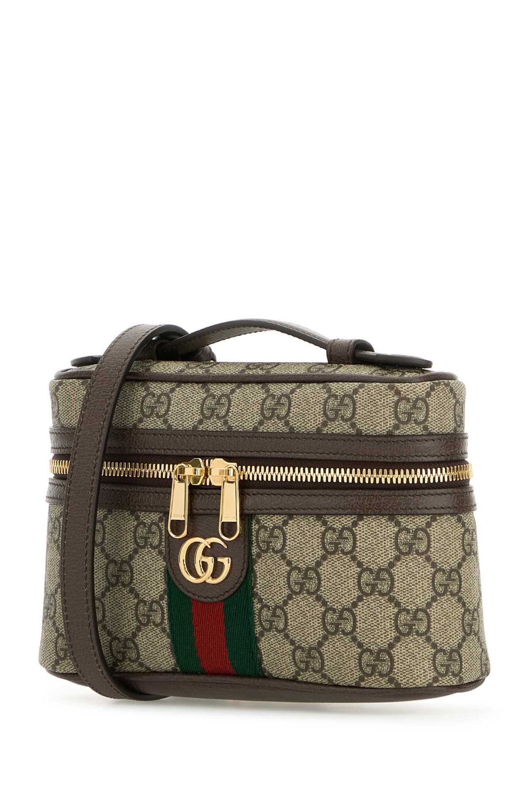 GUCCI(グッチ)正規品/関税送料込み GG Ophidia Super Mini Bag Gucci Mini Ophidia Shoulder Bag | Brown | FARFETCH