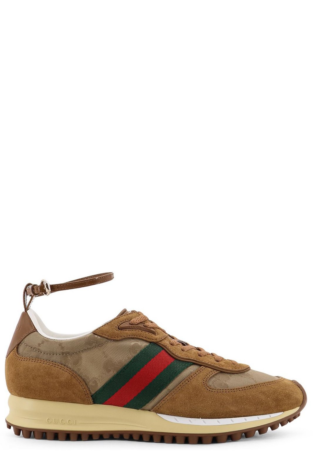 Gucci Re-Motion Lace-Up Sneakers