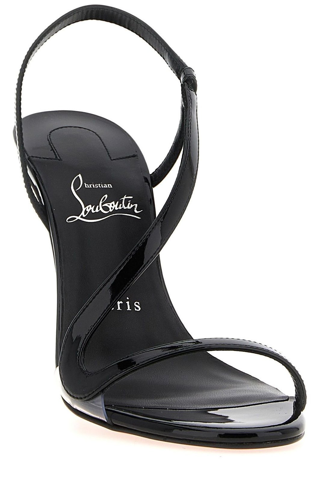 Christian Louboutin Rosa Z Open-Toe Sandals
