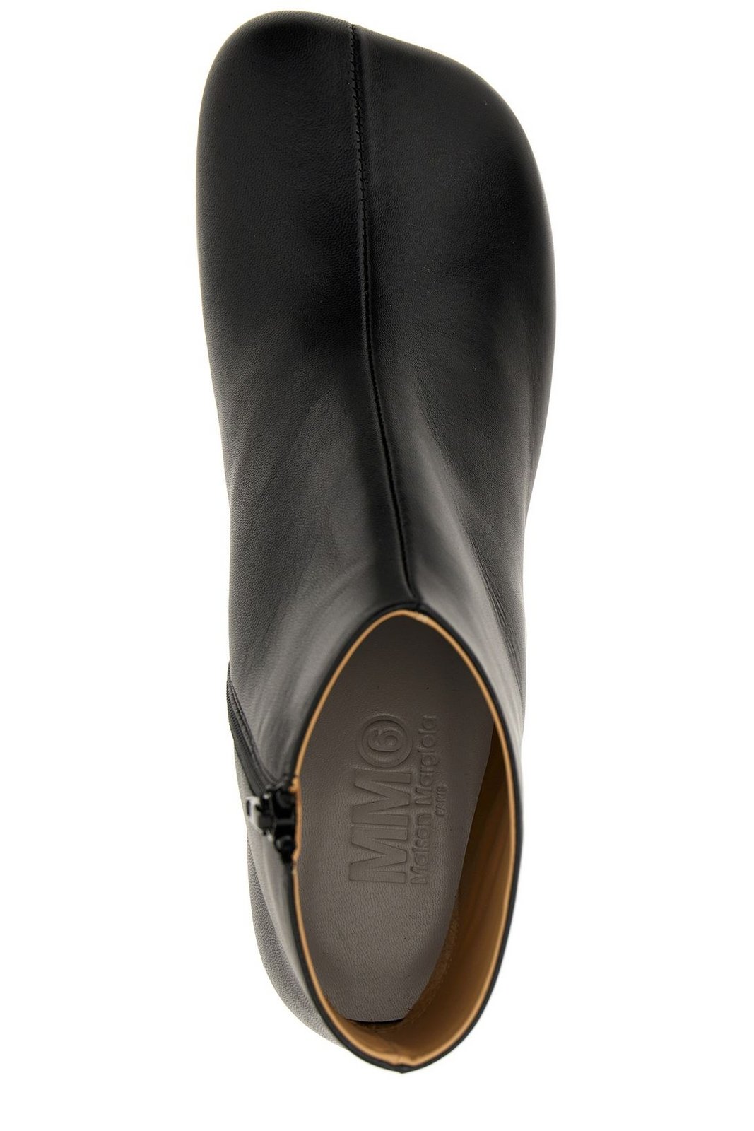 ショートブーツ・ブーティ MM6 Maison Margiela STIVALETTI ANATOMICI MM6 girls' Classic anatomical ankle boots | BRAVE KID