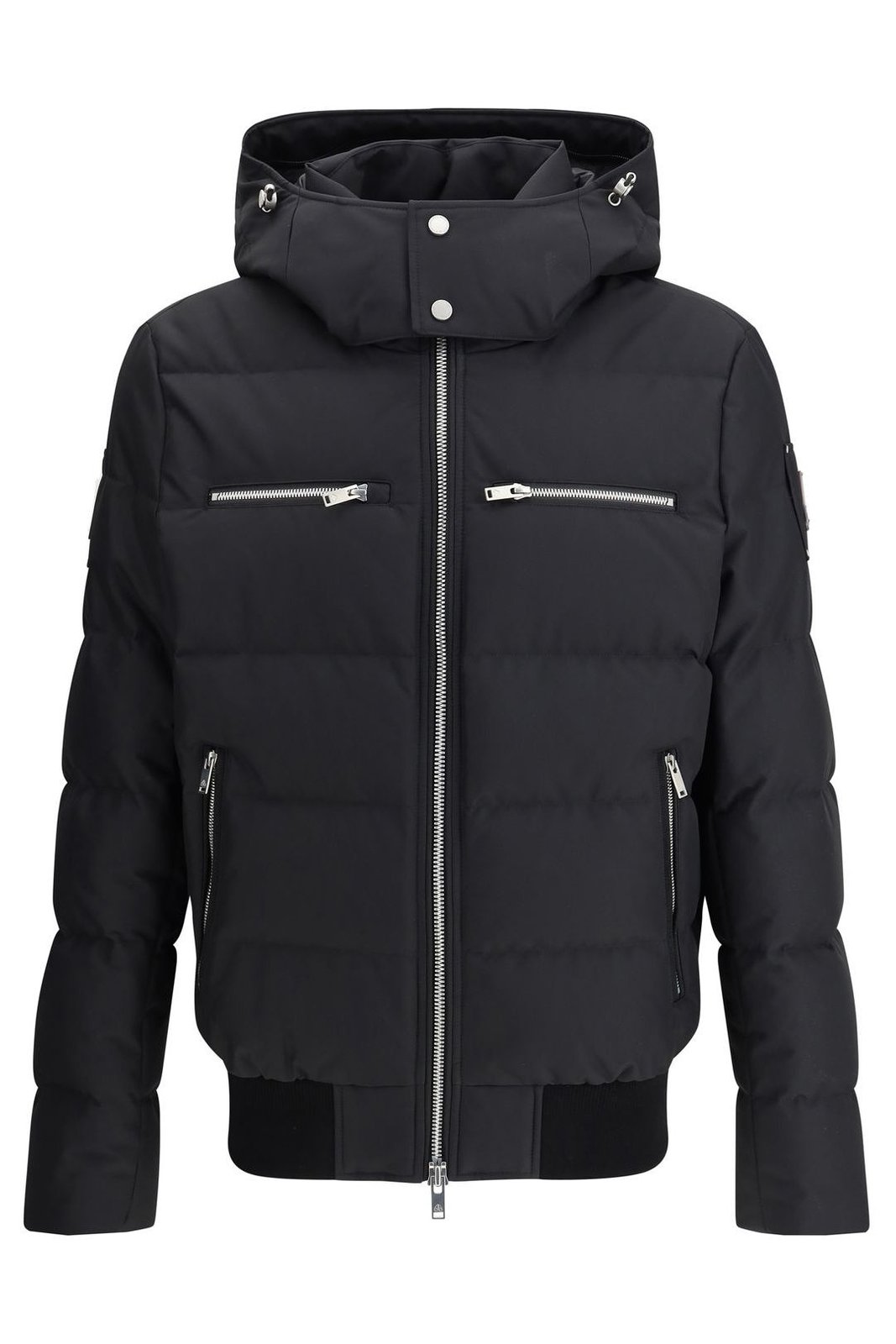 Moose Knuckles Cloud Shearling Bomber Jacket