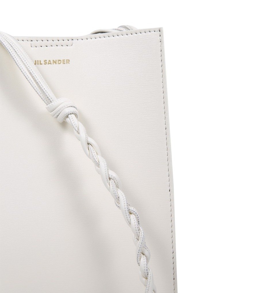 Jil Sander Tangle Small Shoulder Bag
