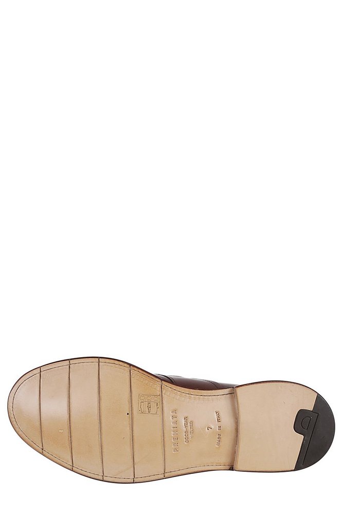 Premiata Penny Slot Slip-On Laofers – Cettire display picture 2