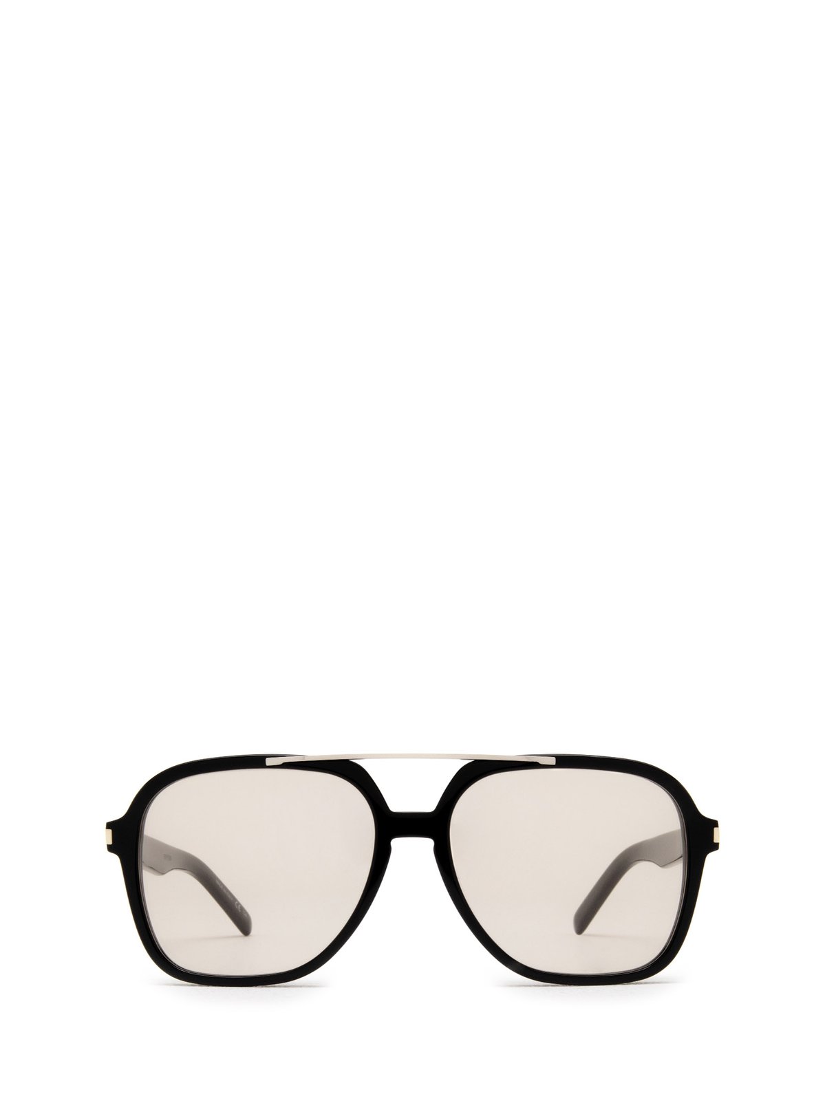 Saint Laurent Eyewear Rectangular Frame Sunglasses
