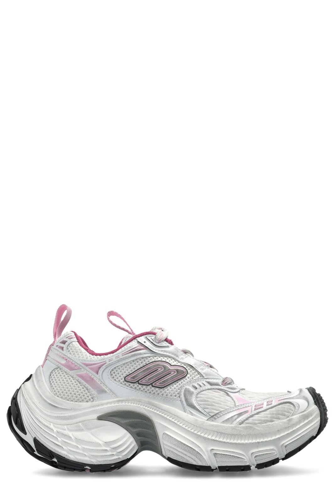 Balenciaga 6XL Lace-Up Sneakers