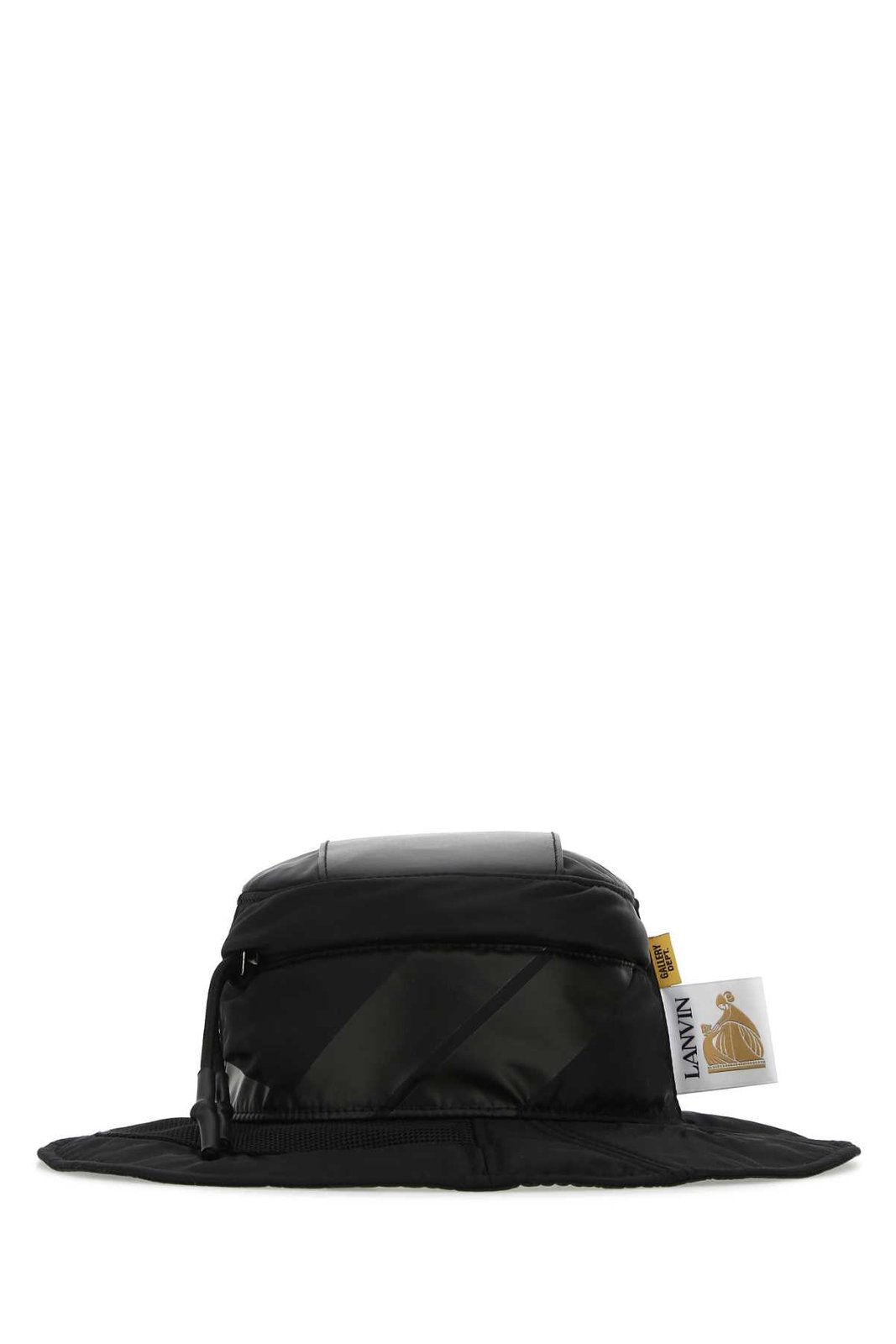 Logo-Label Bucket Hat – Cettire