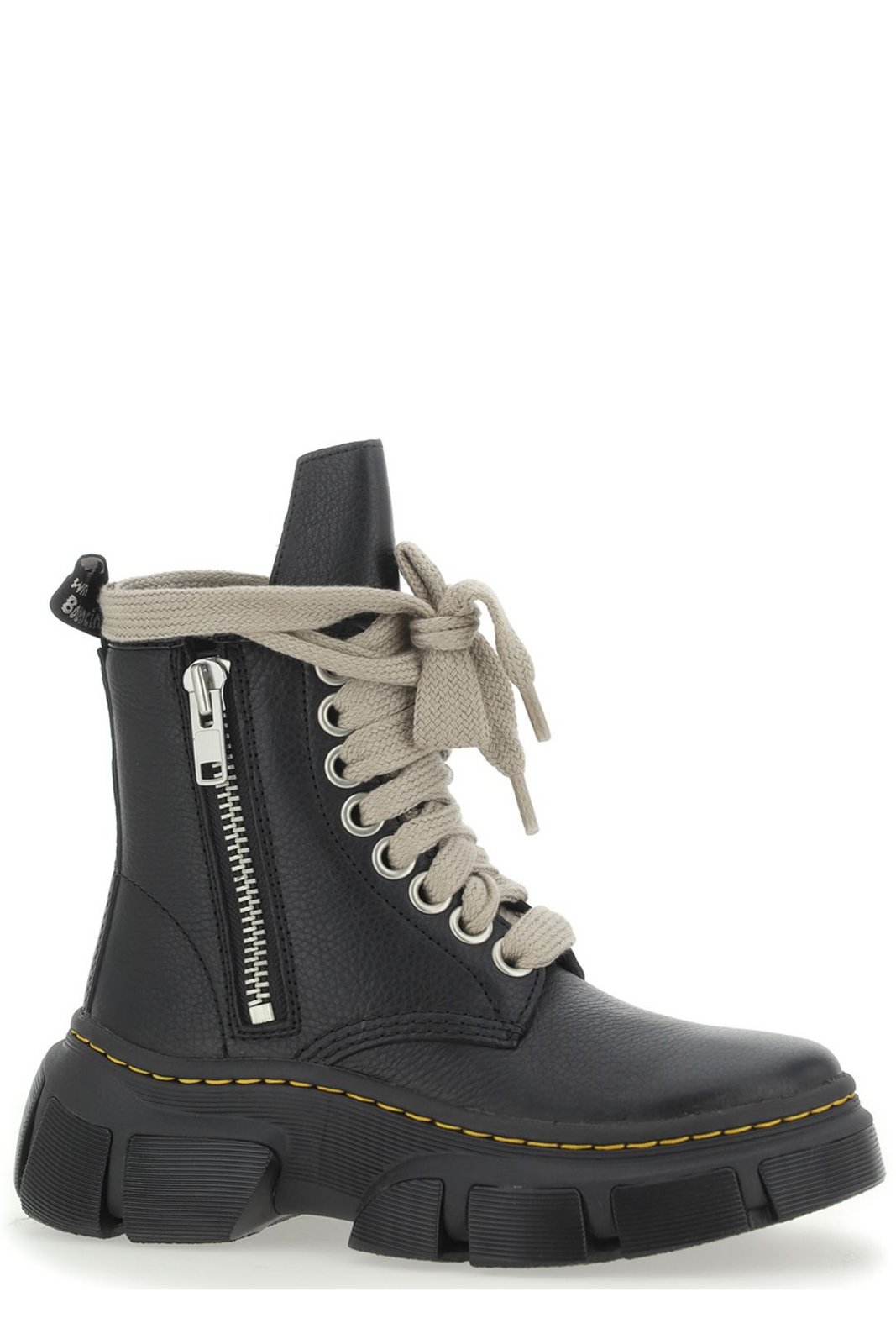 靴 RICK OWENS BOZO TRACTOR LACE UP BOOTS 42 RICK-OWENS-BOZO-BOOTS.