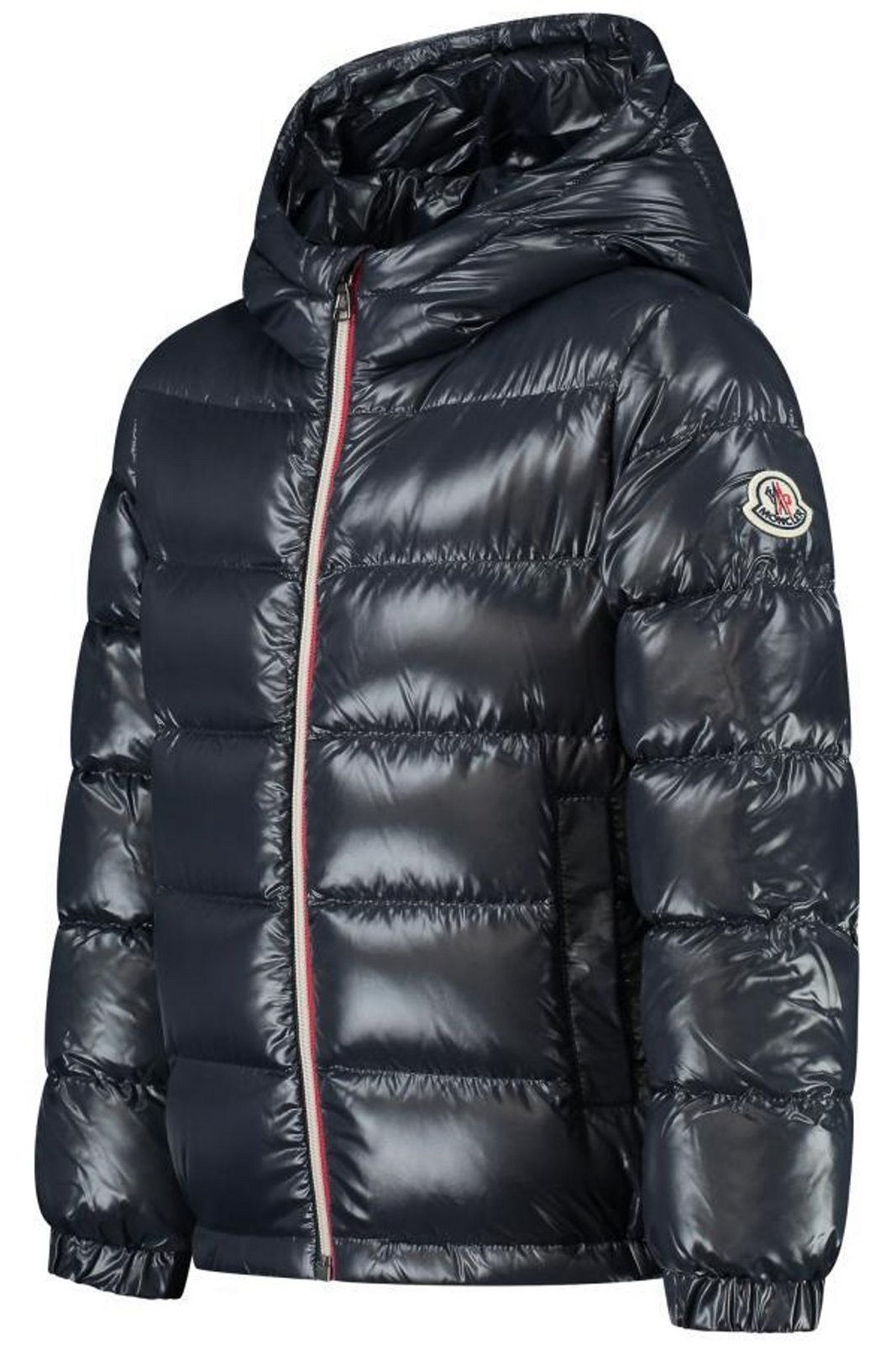 Moncler Enfant New Aubert Hooded Down Jacket