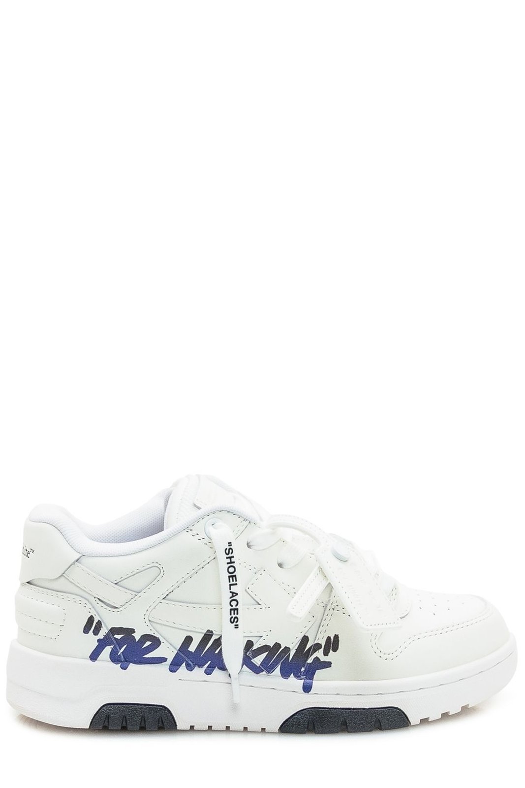 Off-White Kids Out Of Office For Walking Sneakers