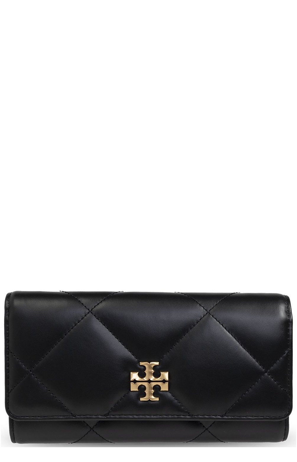 Tory Burch Kira Logo Plaque Wallet