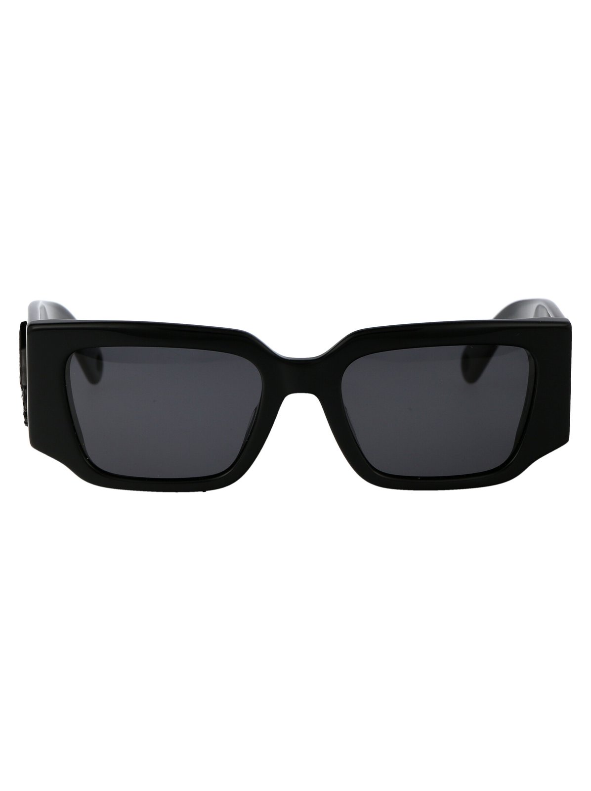 Lanvin X Future Eagler Rectangle-Frame Sunglasses
