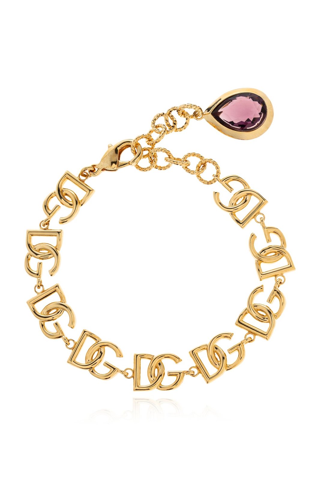 돌체앤가바나 로고 브레이슬릿 WBR6M4W1111 ZOO00