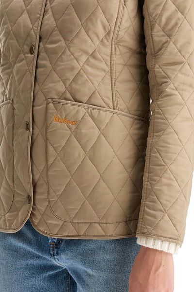 Barbour Annandale Quilted Jacket 4