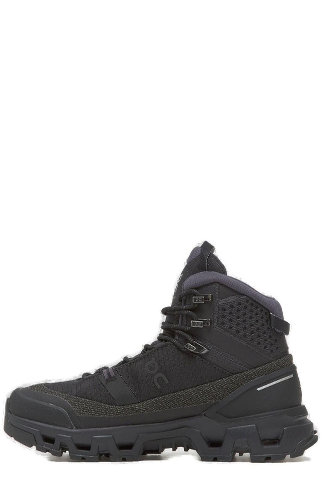 On Cloudrock Trek Waterproof Sneakers