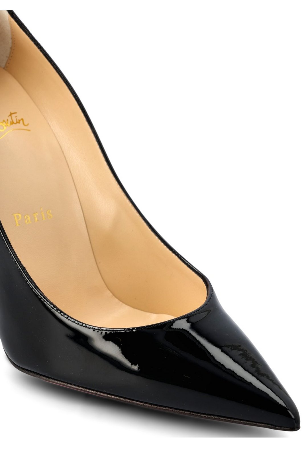 Christian Louboutin Kate Pointed Toe Pumps