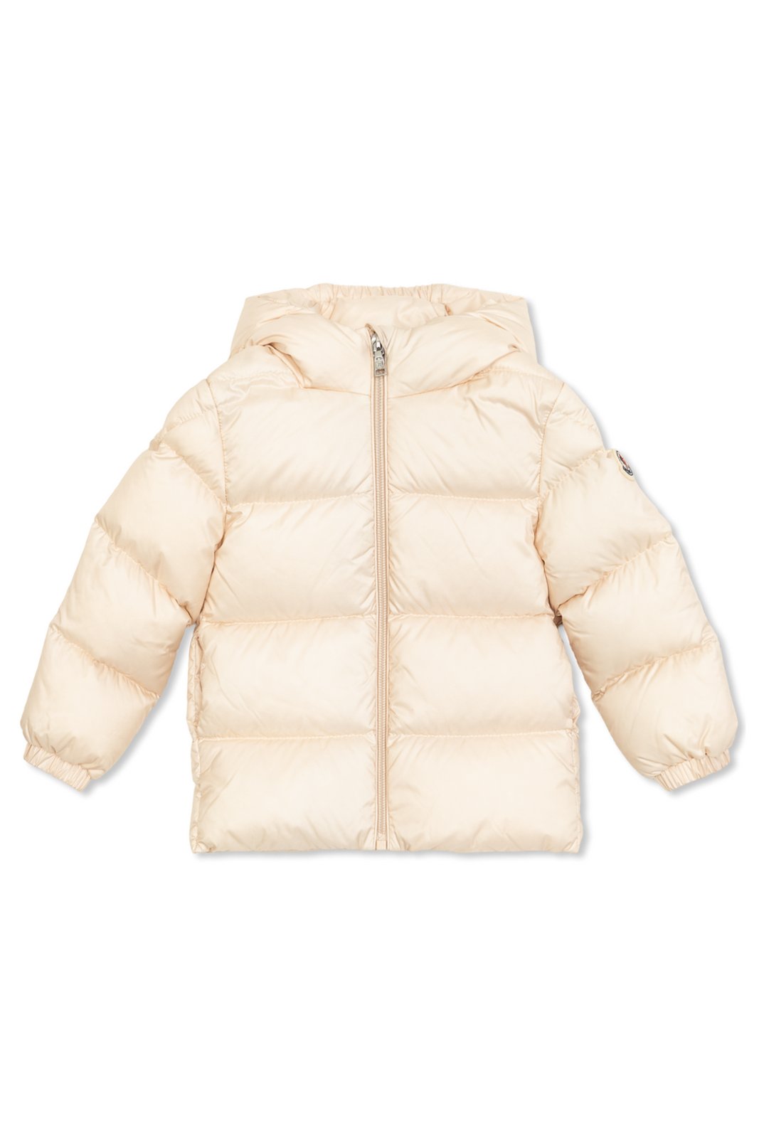 Moncler Enfant Sharon Hooded Down Jacket