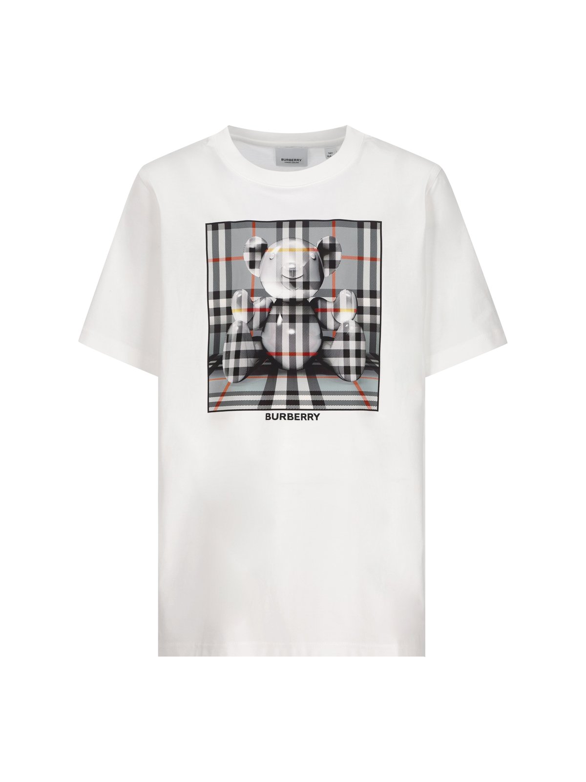 美品★バーバリー★トーマスベアTシャツ6Y 2529EAB8-1C2C-4D30-9410-