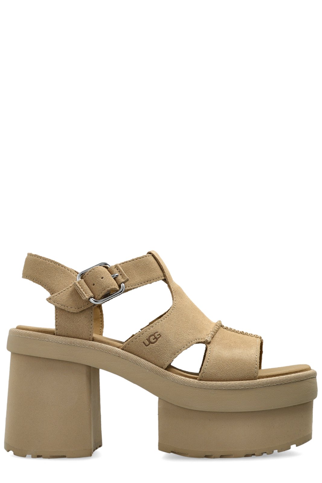 【UGG】★サンダル★ Women's New Heights Platform T-Strap UGG® New Heights Platform T-Strap for Women | UGG®