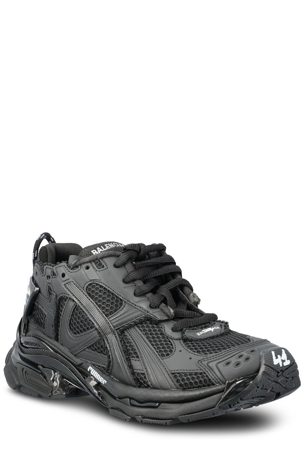 Balenciaga Runner Lace-Up Sneakers