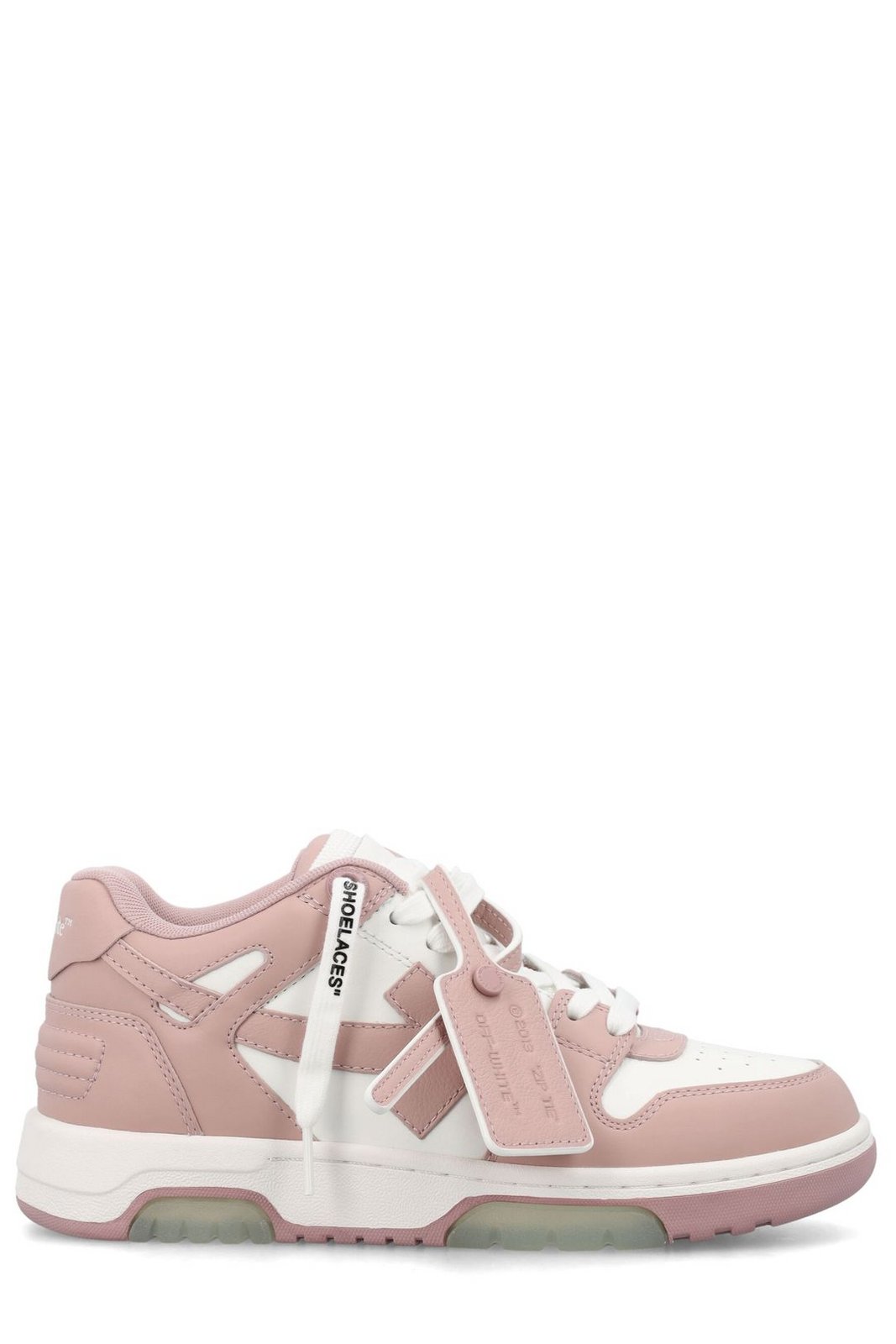 Off-White Out Of Office Lace-Up Sneakers