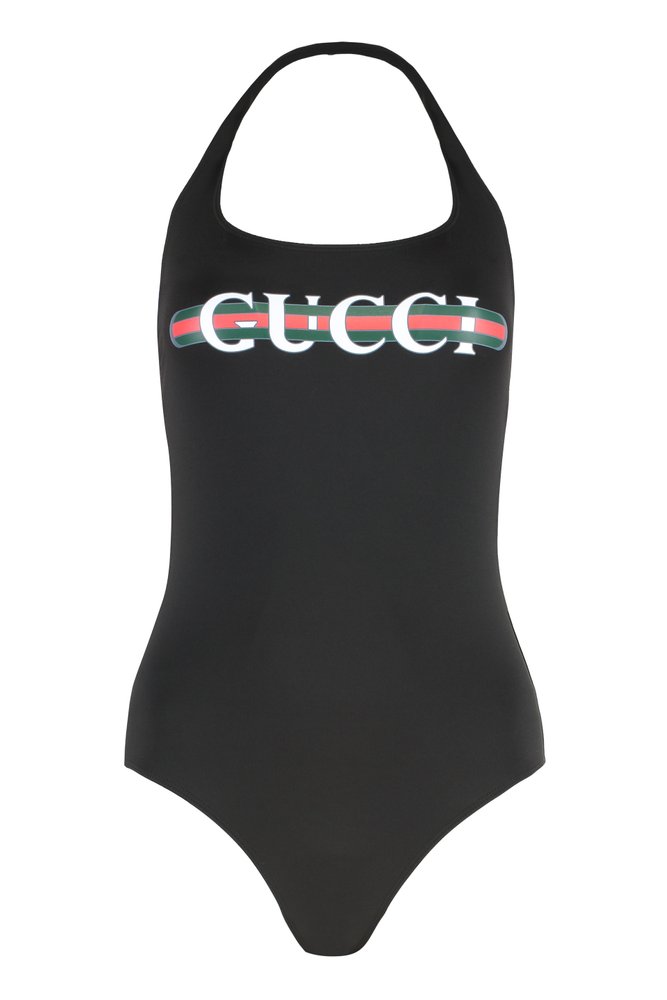 GUCCI 水着 Gucci GGパターン ビキニ | ブルー | FARFETCH JP