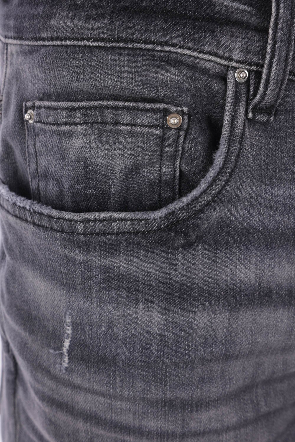 Amiri Distressed Skinny Jeans