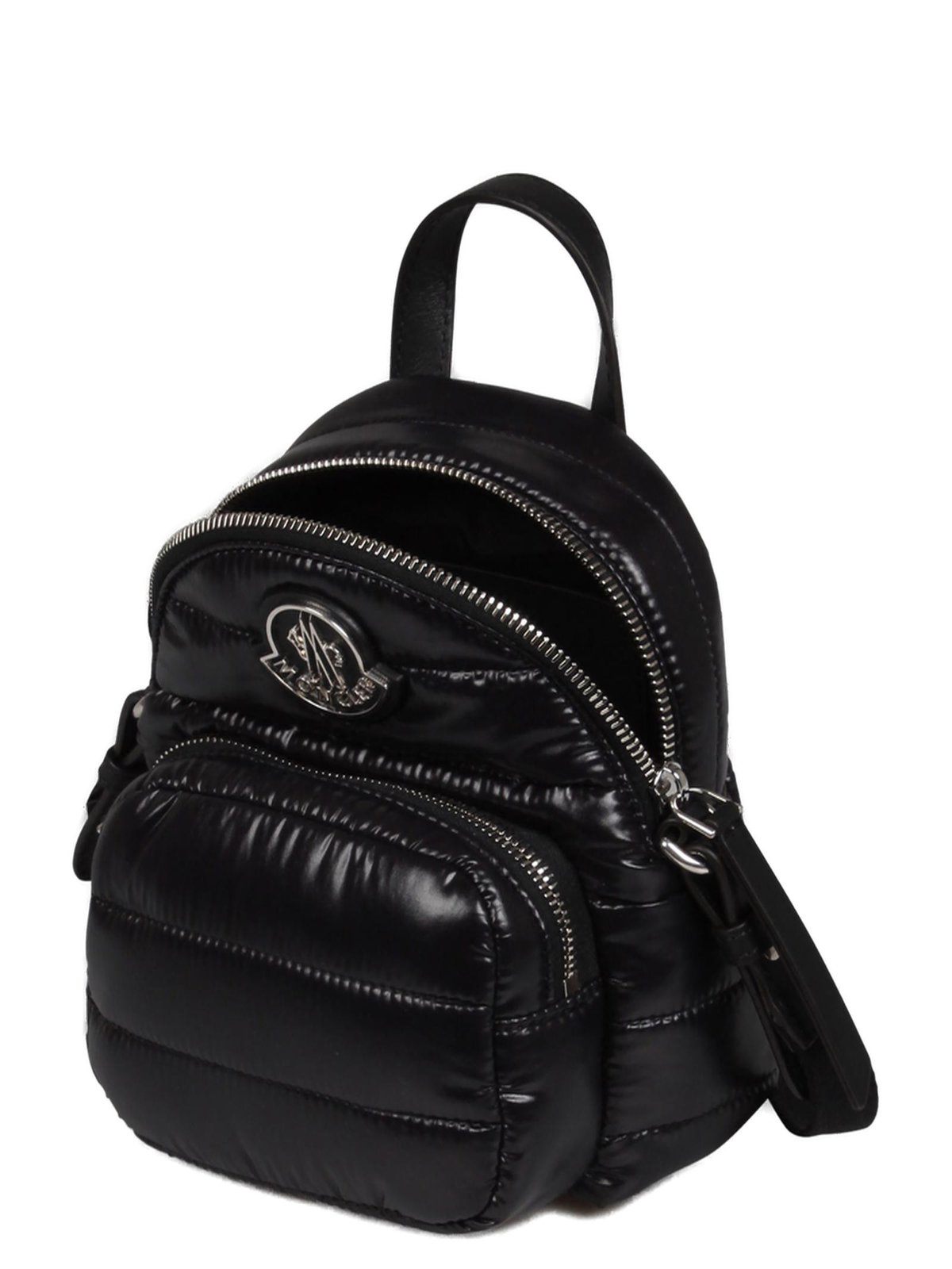 小物 milimili Mini embossed-leather M bag with chain