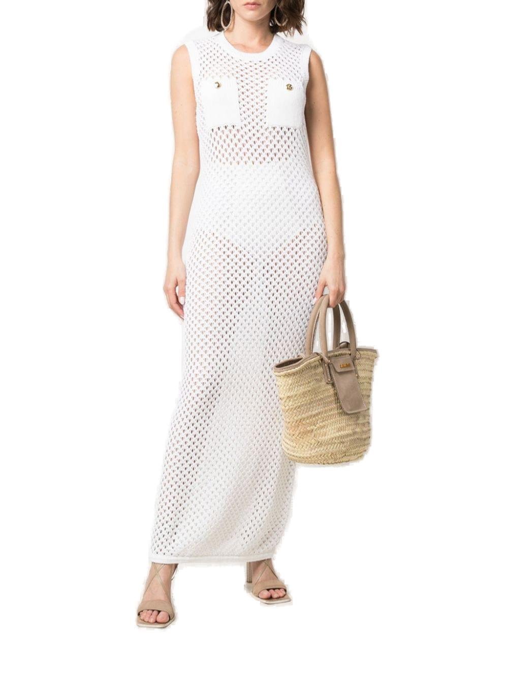 【完売必至♡】ELISABETTAFRANCHI ミモレ丈 ニットドレス 完売必至♡】ELISABETTAFRANCHI ミモレ丈 ニットドレス