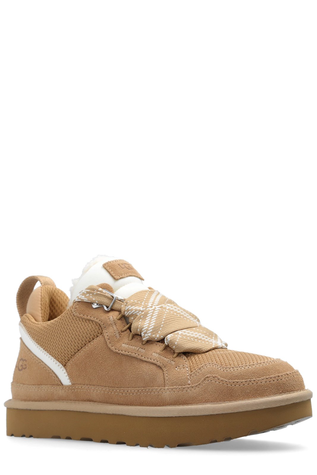 UGG Lowmel Lace-Up Sneakers
