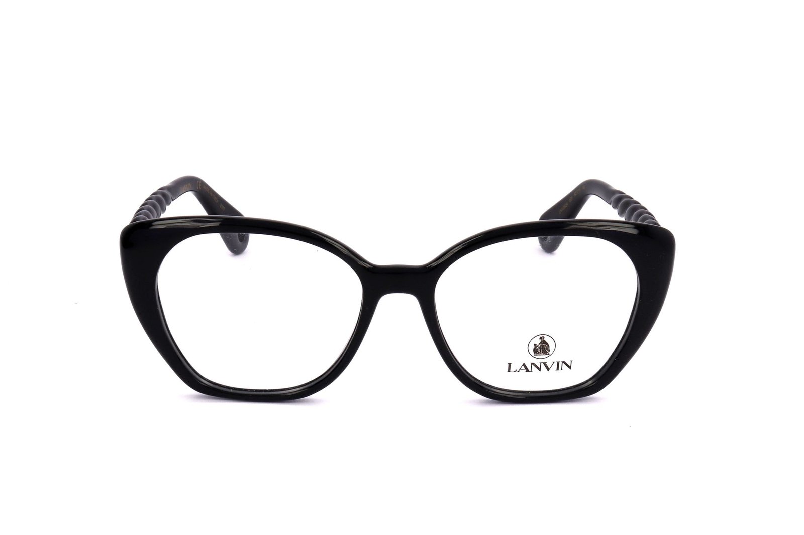 LANVIN キャットアイクラス LNV2624 001 Lanvin Cat-Eye Glasses – Cettire