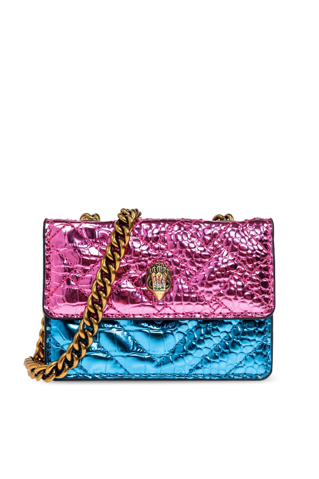 Kurt Geiger Micro Kensington Crossbody