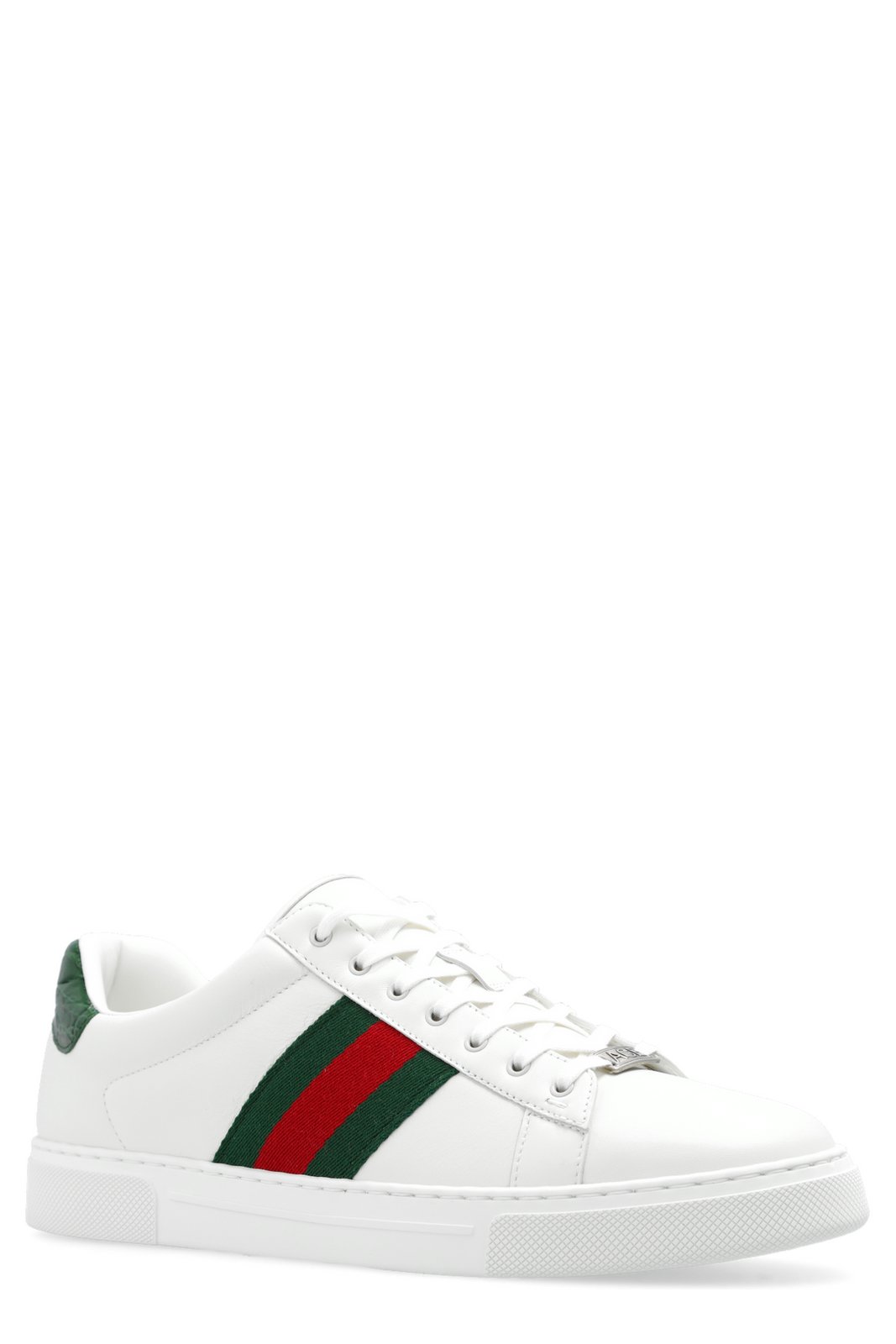 Gucci Ace Low-Top Sneakers