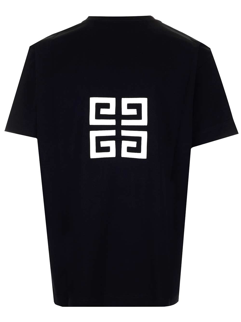 Givenchy 4G Embroidered Oversized T-Shirt
