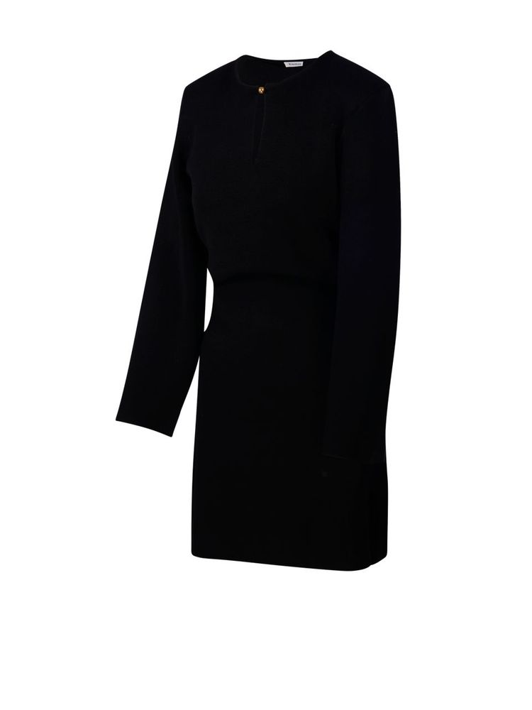BY MALENE BIRGER 지아나 니트 미니 원피스