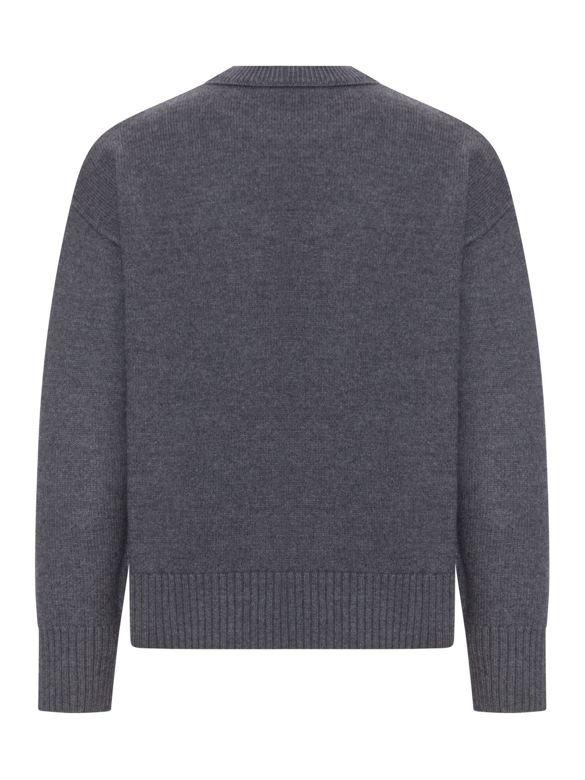 AMI Paris Ami de Coeur Crewneck Jumper