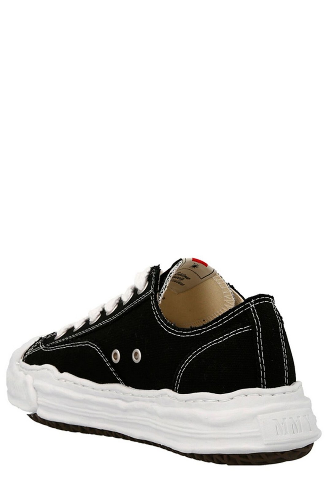 Maison Mihara Yasuhiro Hank Lace-Up Sneakers