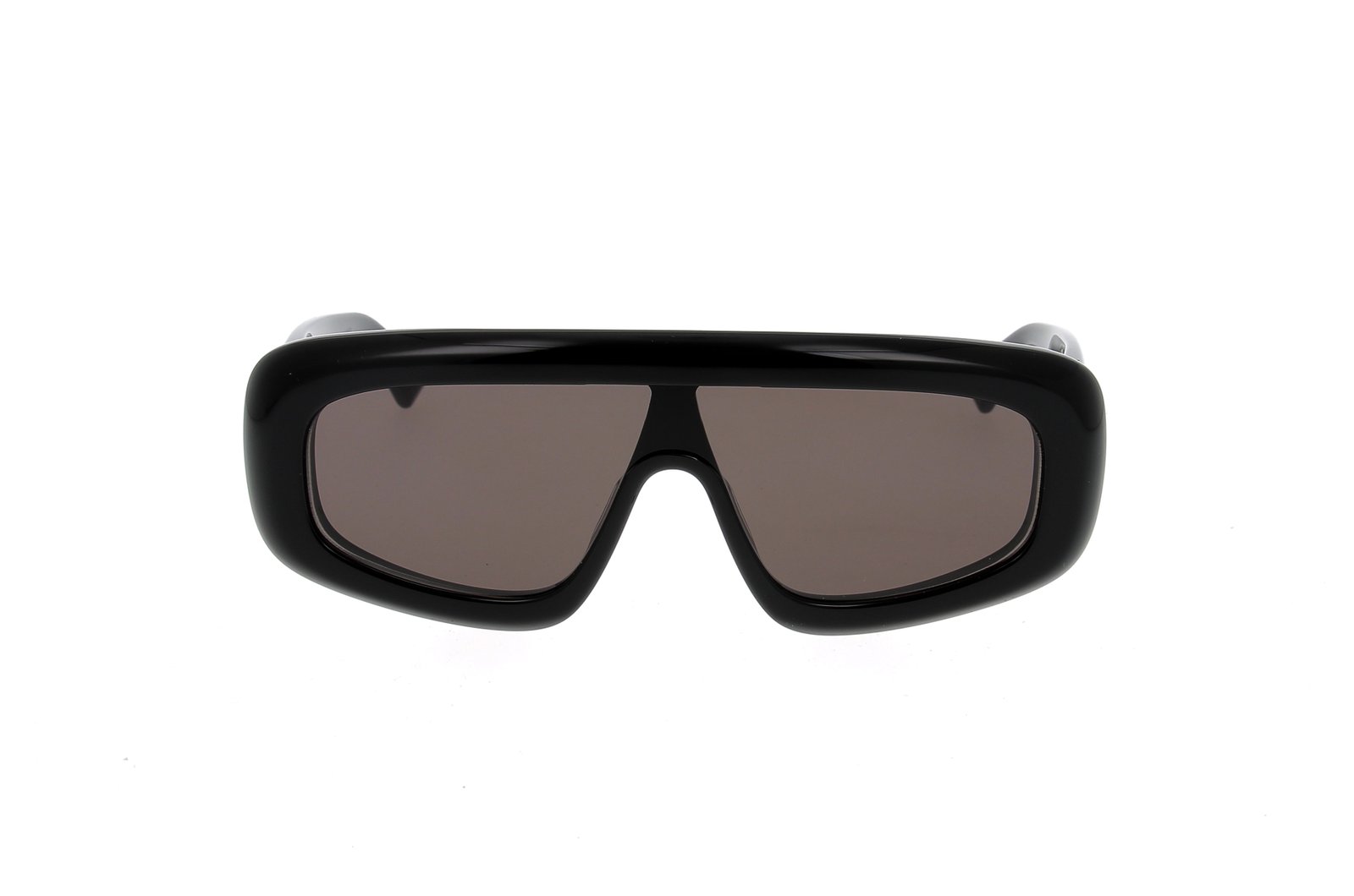 Bottega Veneta Eyewear Irregular Frame Sunglasses