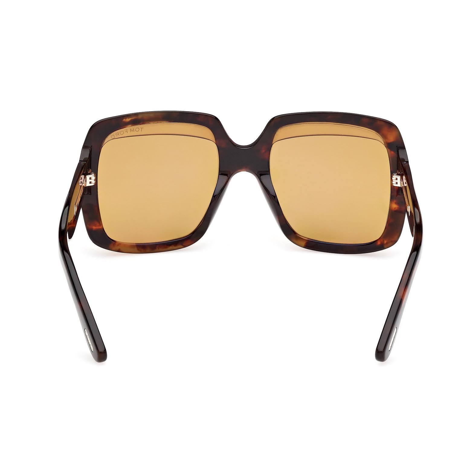 Tom Ford Eyewear Square-Frame Sunglasses – Cettire