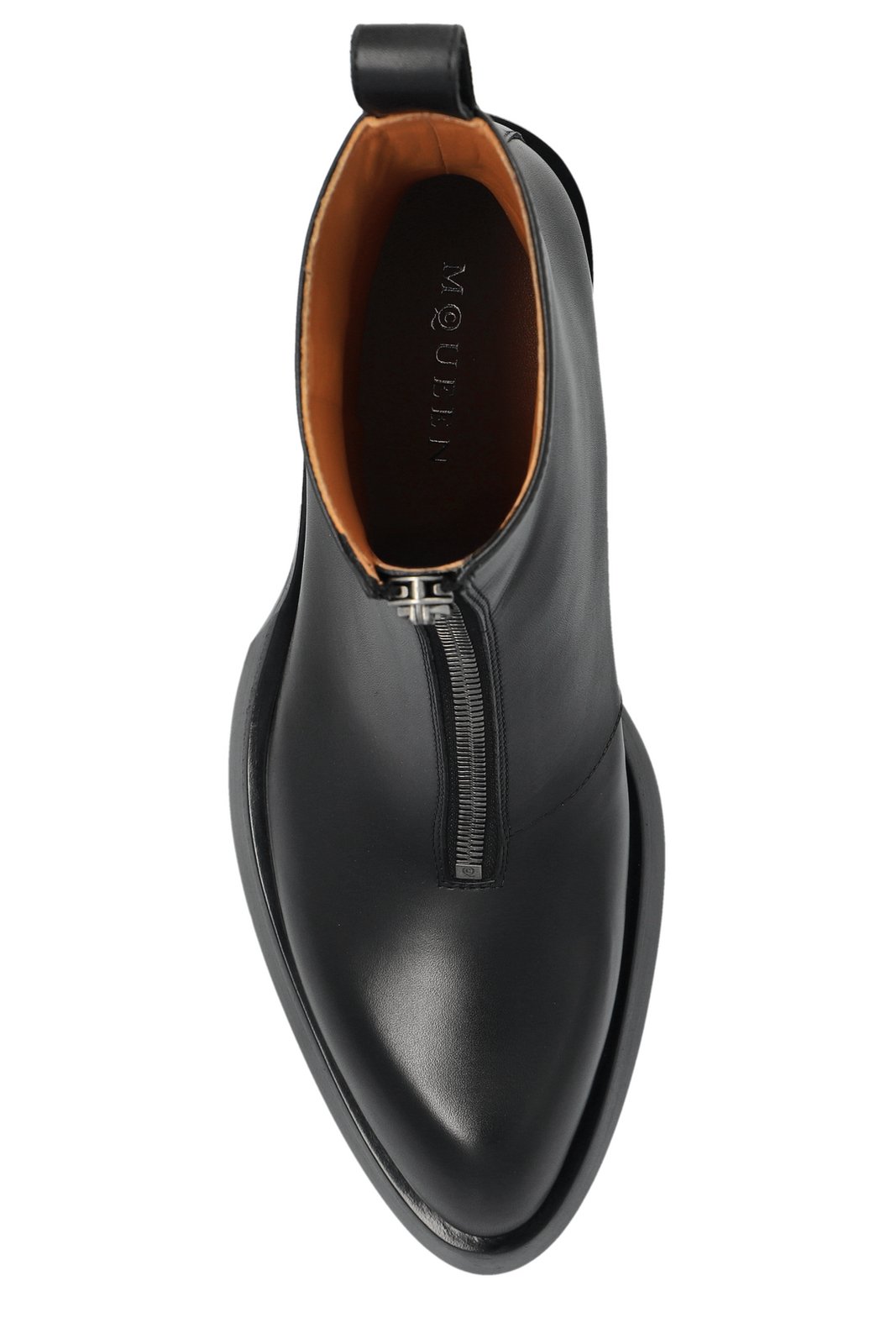 Alexander McQueen Sparrow Ankle Boots